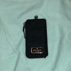 Kate Spade ID holder/Mini Wallet